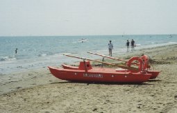 Boot der Standwacht