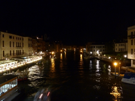 Venedig bei Nacht