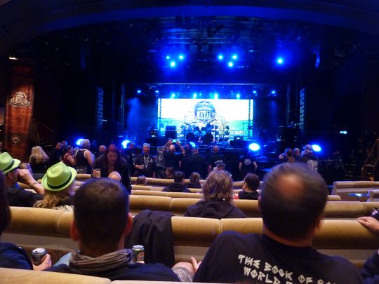 B&uuml;hne im Theater