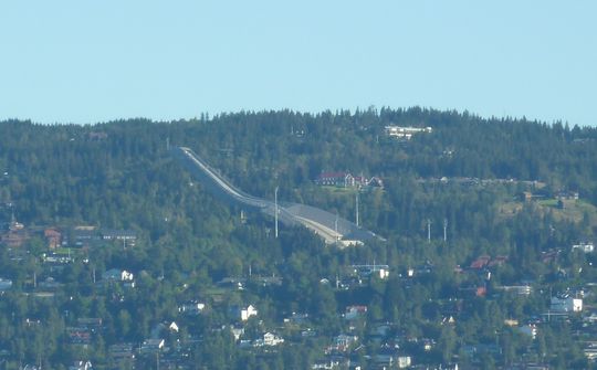 Holmenkollen