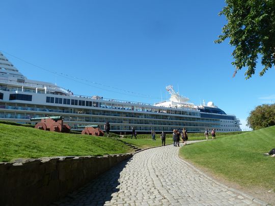 Festung Akershus