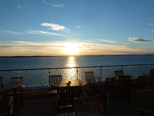 Sonnenuntergang