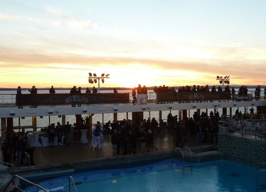 Sonnenuntergang