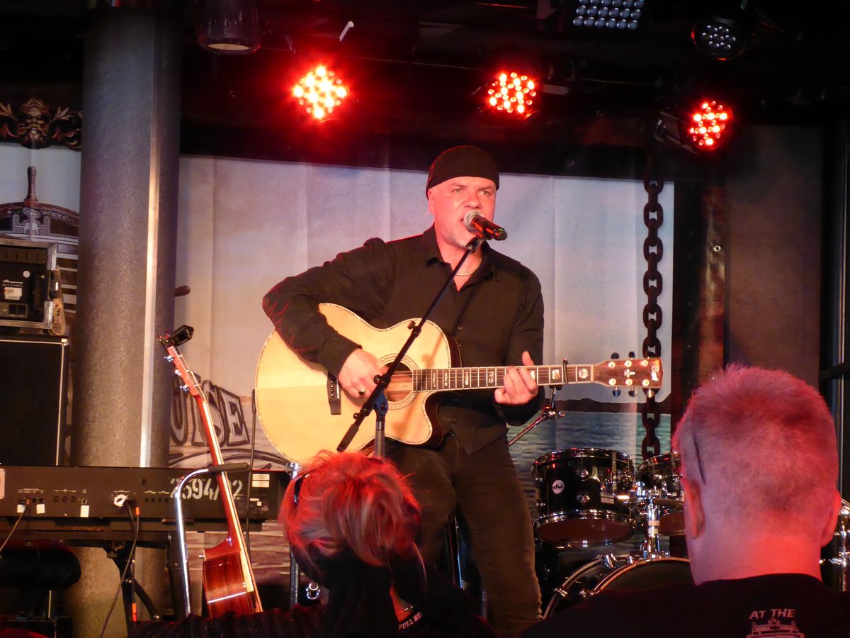 Konzert auf der Mein Schiff 2