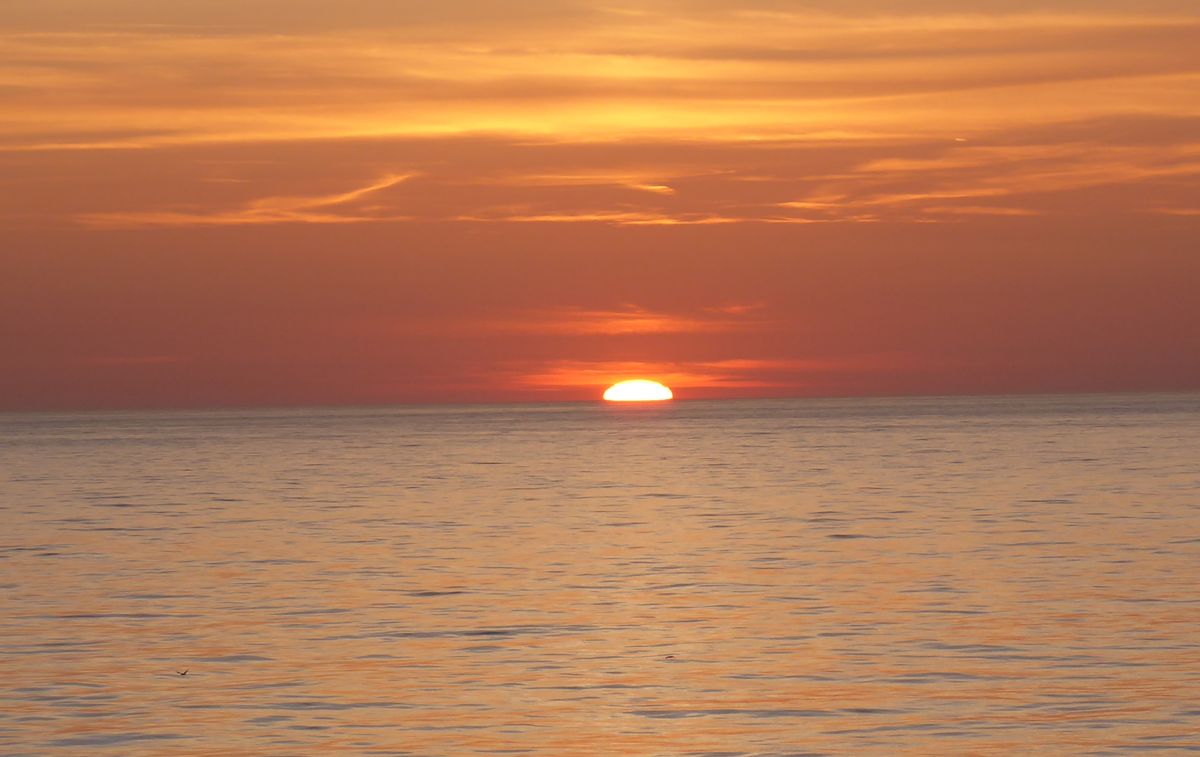 Sonnenuntergang