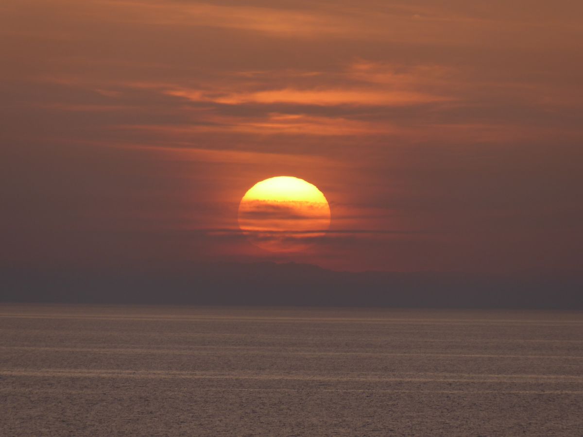 Sonnenuntergang