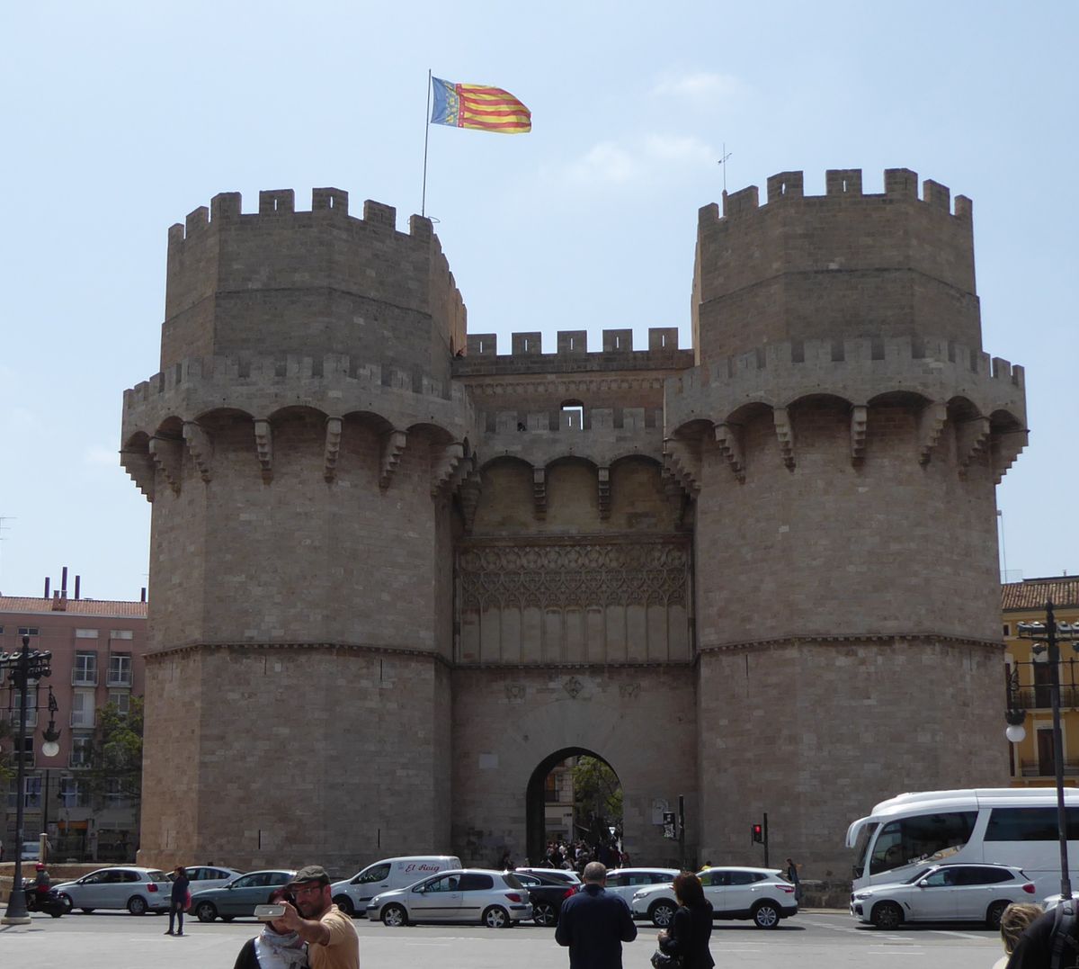 In Valencia
