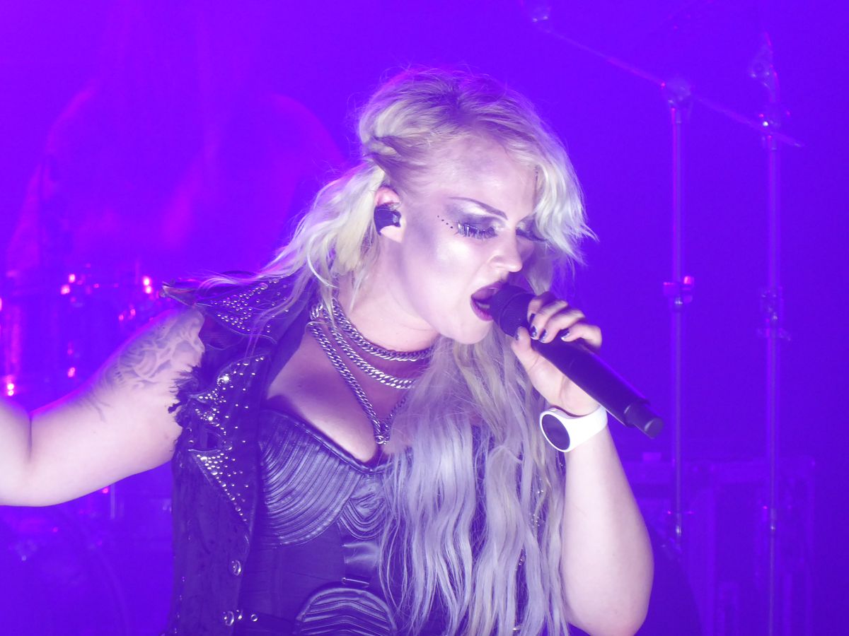 Konzert auf der Mein Schiff 3