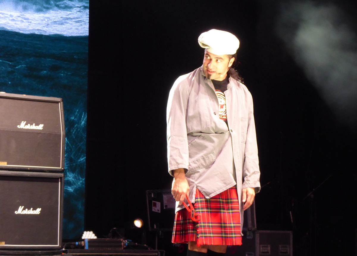 Comedy auf der Mein Schiff 3