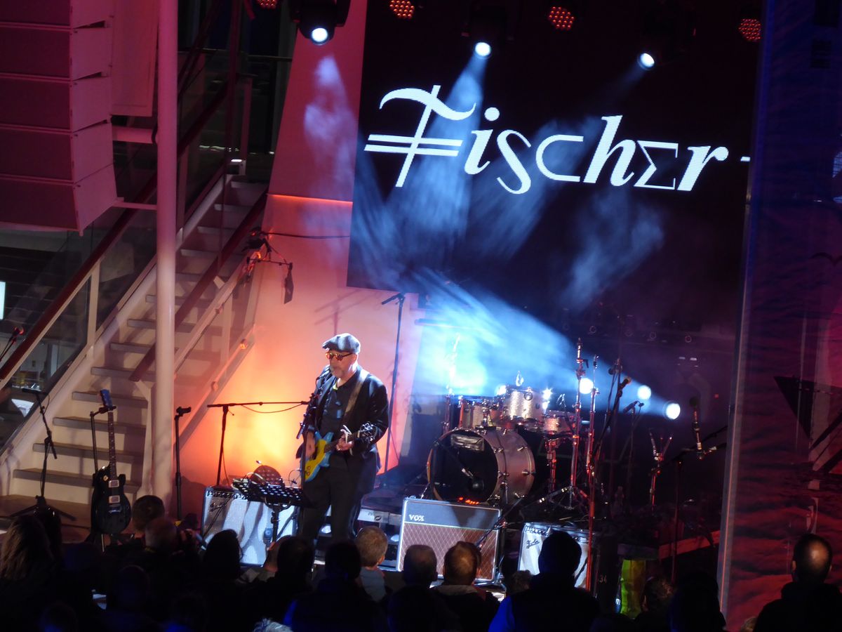 Konzert auf der Mein Schiff 3