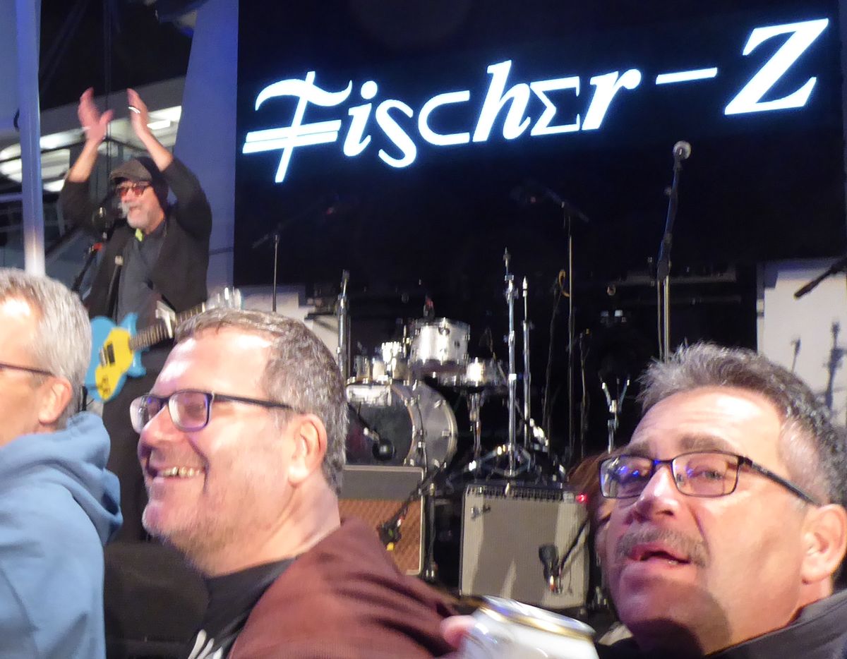 Elton auf der Mein Schiff 3