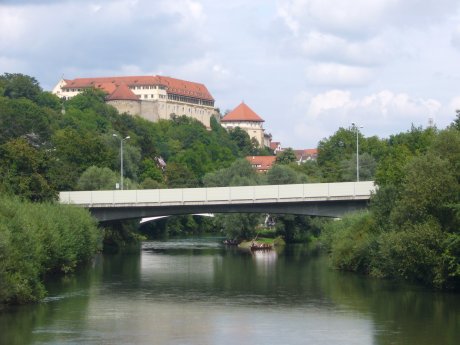 T&uuml;binger Schloss