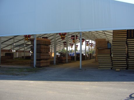 Festzelt auf dem Cannstadter Wasen