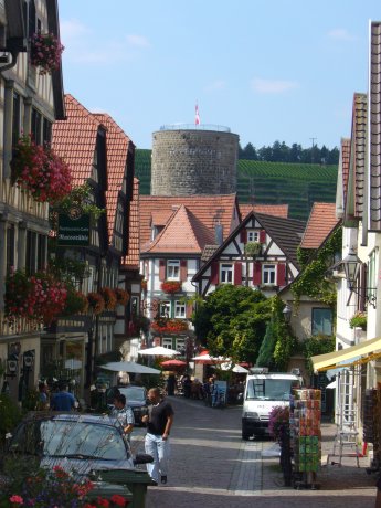 Altstadt von Besigheim