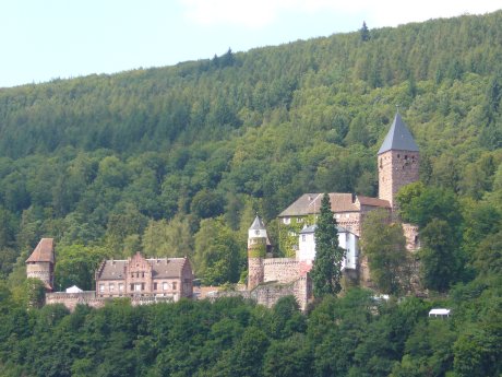 Schloss Zwingenberg