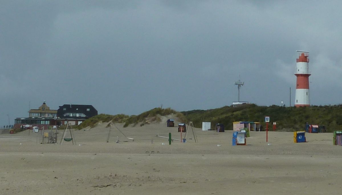 Auf Borkum