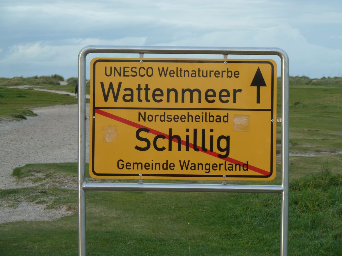 Zum Wattenmeer