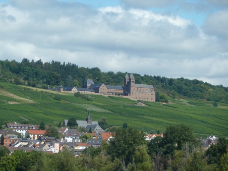 Schloss bei Bingen