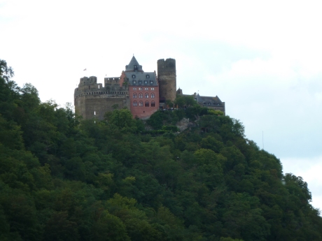 Burg am Rhein