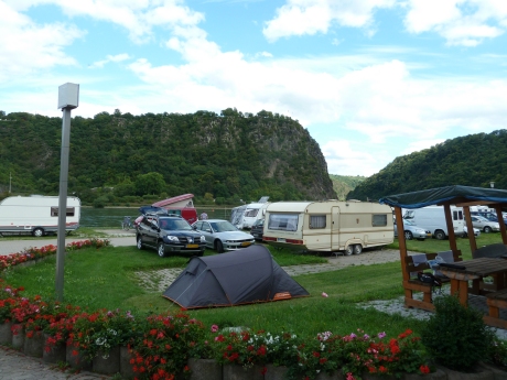 Camping Loreleyblick