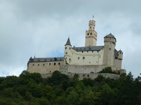 Burg am Rhein