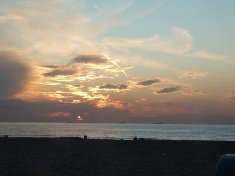 Meer bei Den Haag