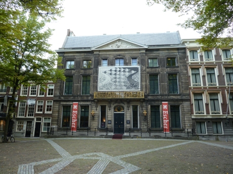Escher Museum
