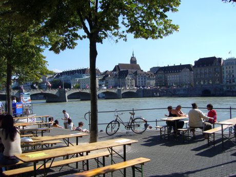 Blick &uuml;ber Basel