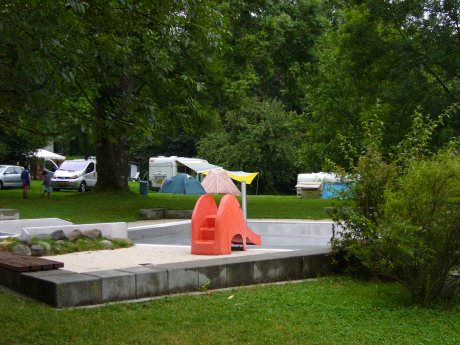 Camping Jestetten